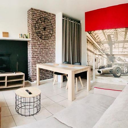 La Factory - Gare & Centre - Wifi Apartment เลอม็องส์ ภายนอก รูปภาพ