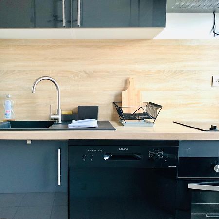 La Factory - Gare & Centre - Wifi Apartment เลอม็องส์ ภายนอก รูปภาพ