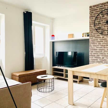 La Factory - Gare & Centre - Wifi Apartment เลอม็องส์ ภายนอก รูปภาพ